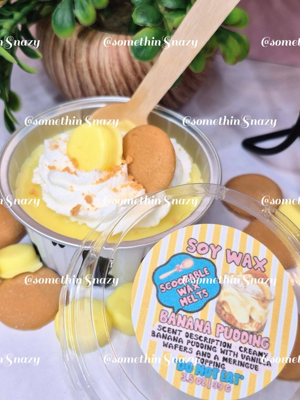 NEW* Sugar Cookies * Hand crafted Soy Wax Melts Various Scents - Picture 10 of 13